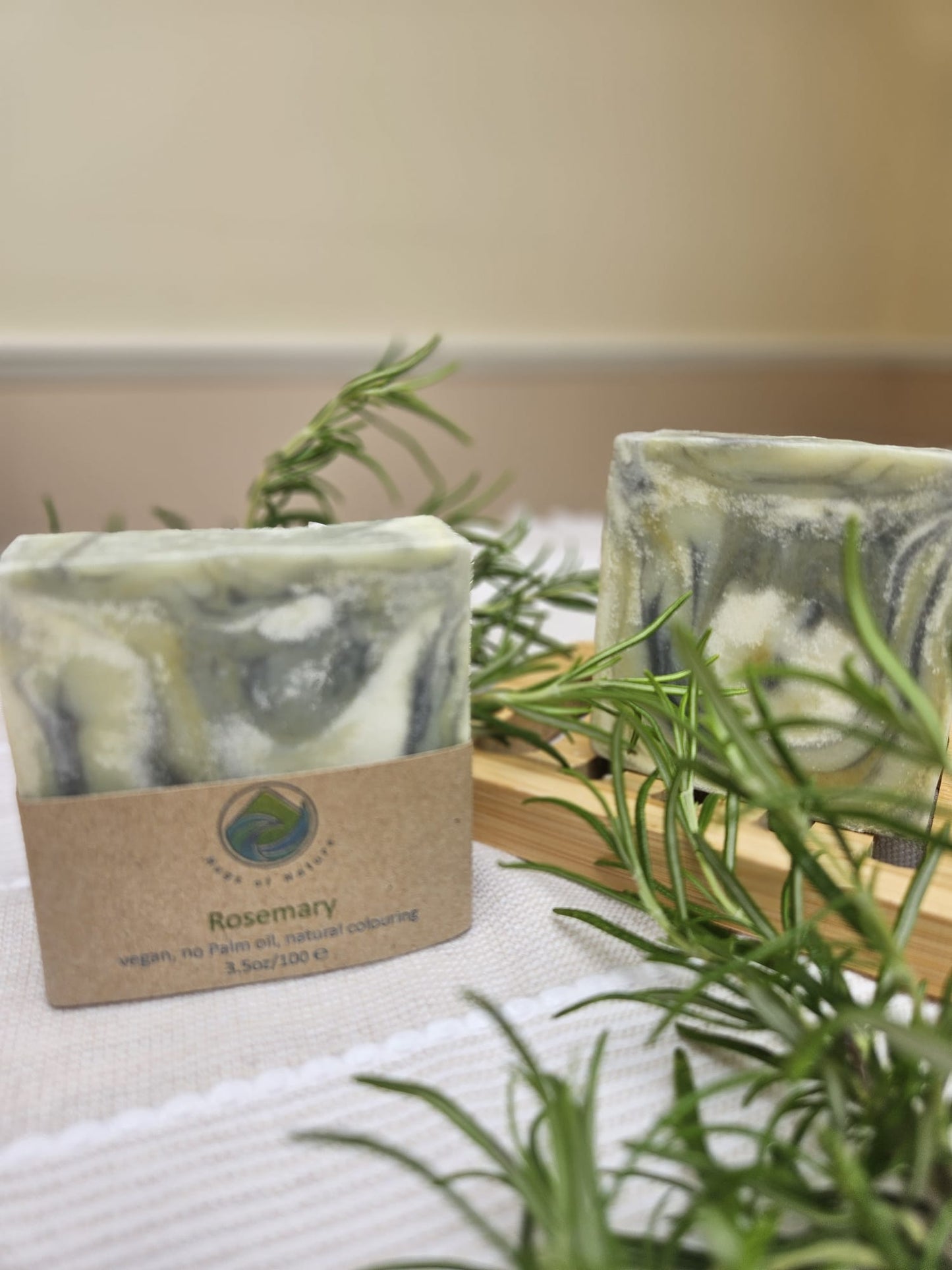 Rosemary Soap