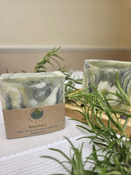 Rosemary Soap