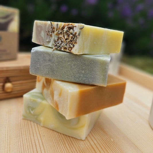 Soap Bundle of Four