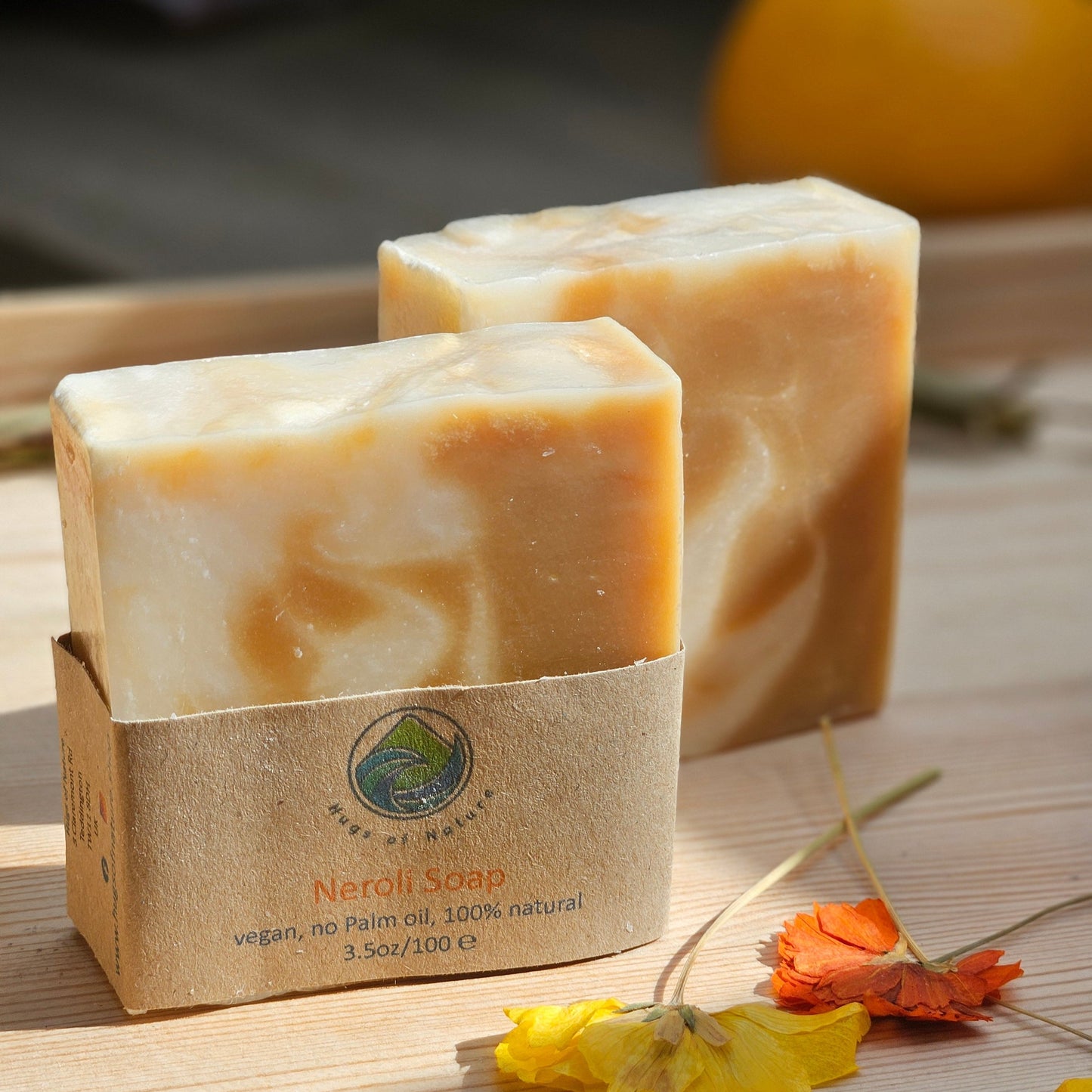 Neroli Essential Oil Soap