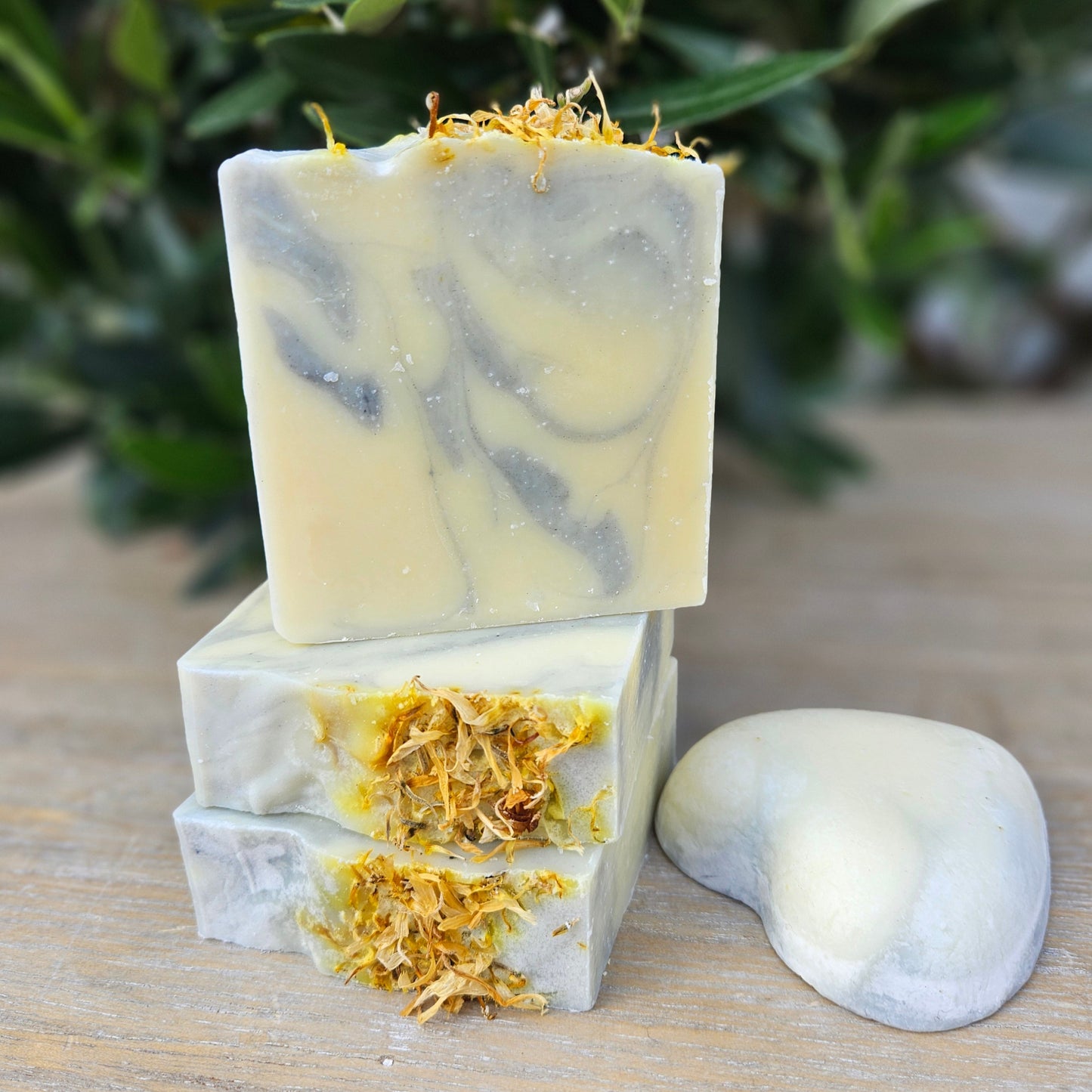 Extra Gentle Calendula Infused Soap