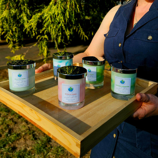Soy Candles