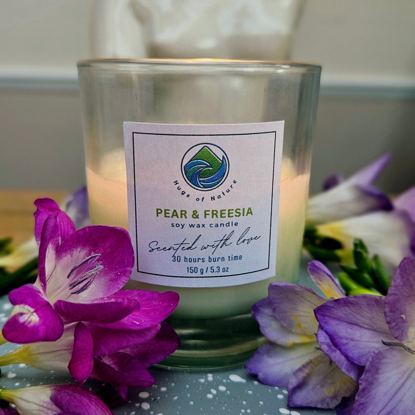 Soy Candles