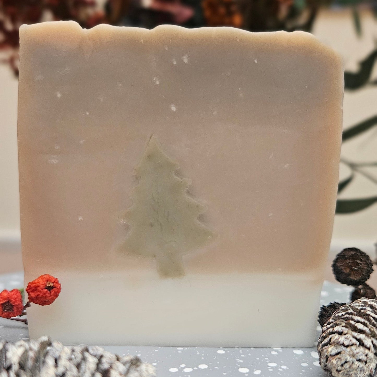Midnight Spruce Soap