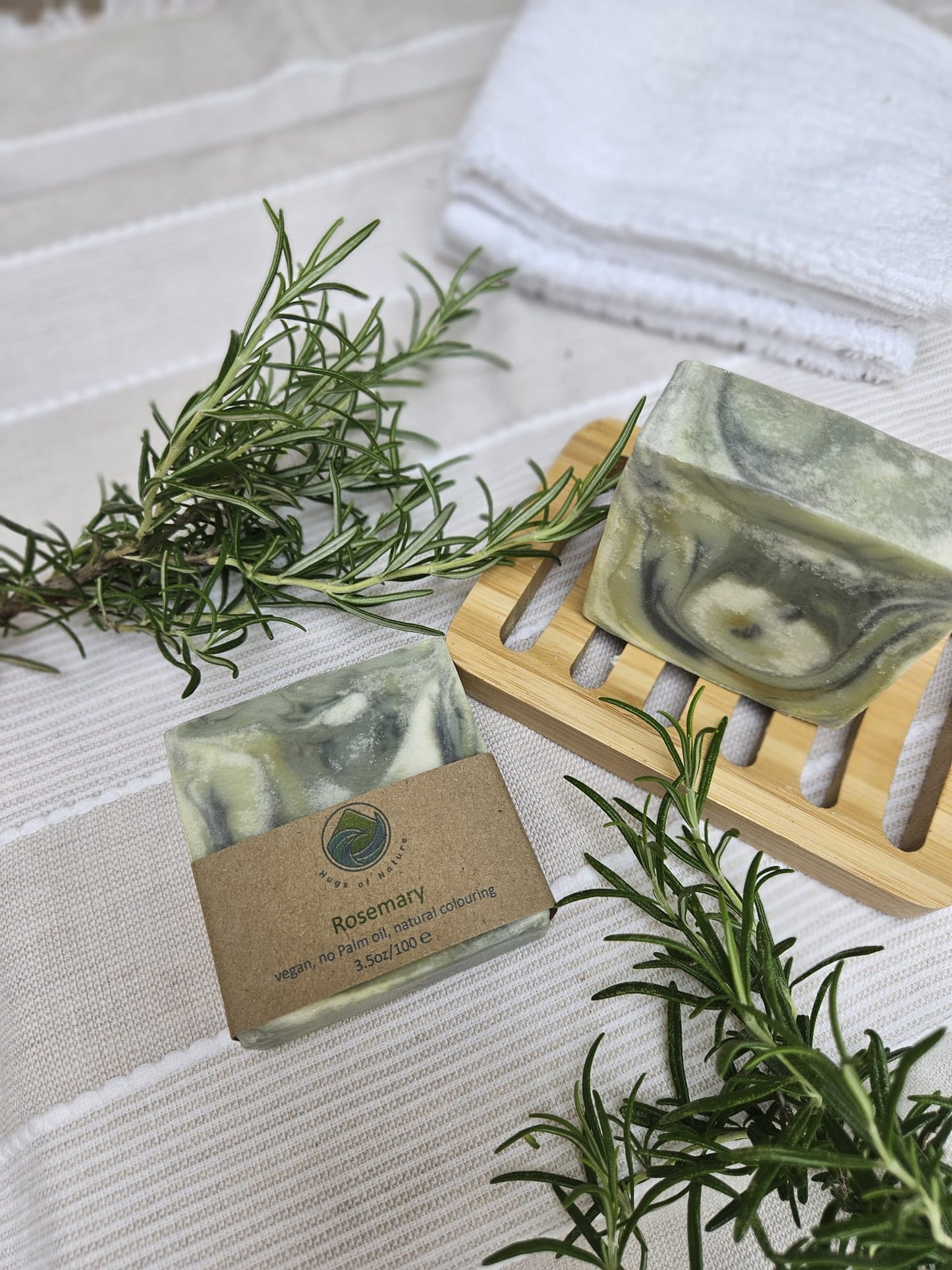 Rosemary Soap