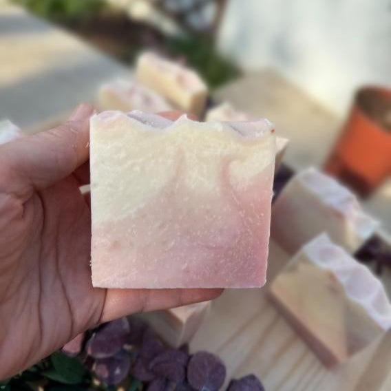 Extra Gentle Frangipani Soap