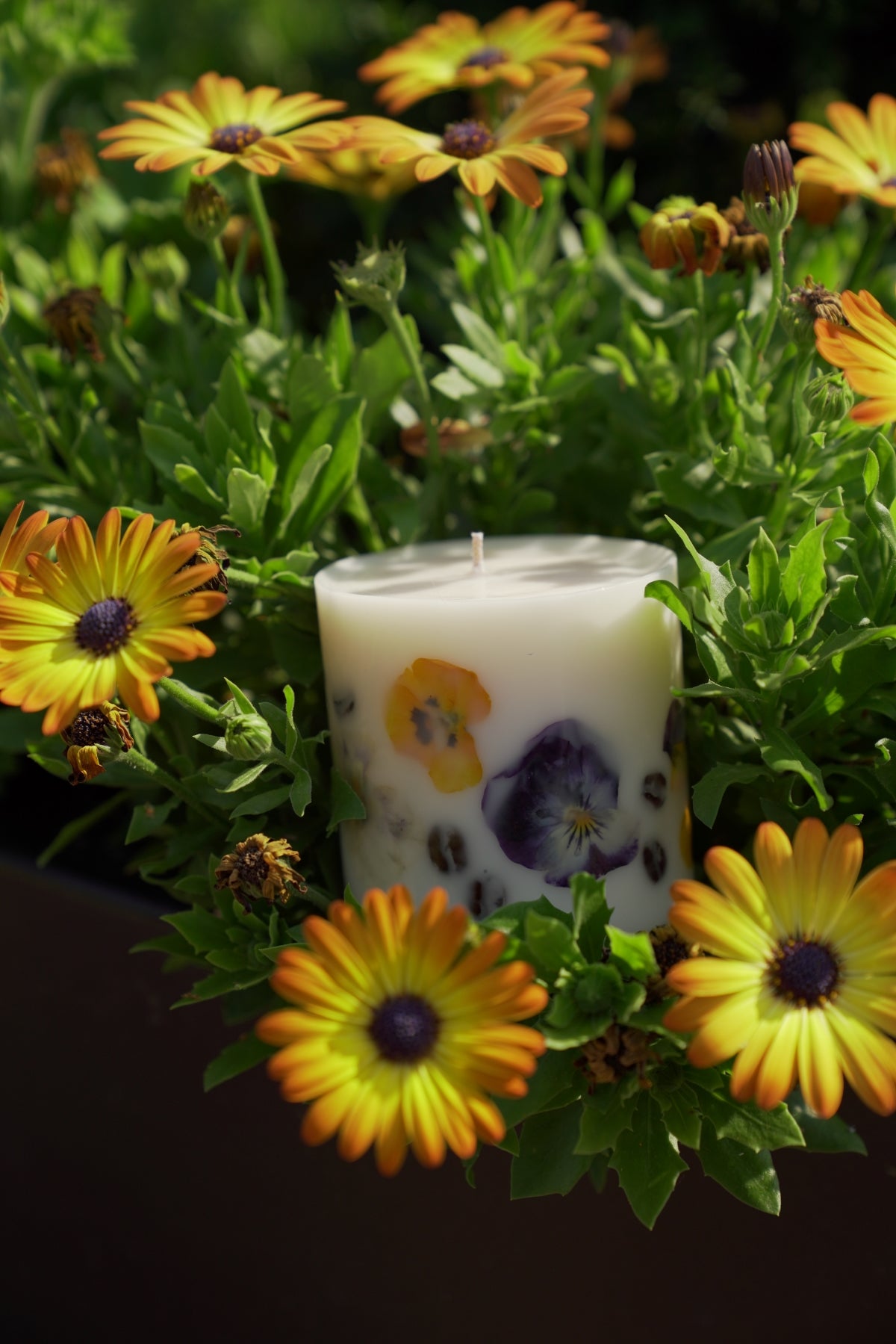 Coffee Candle