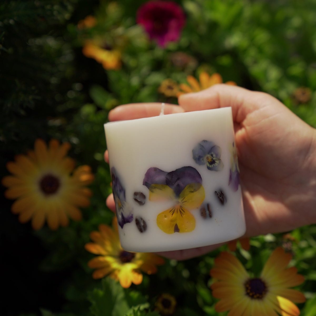Coffee Candle