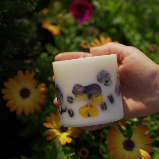Coffee Candle