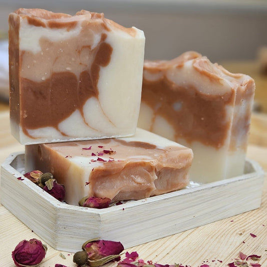 Rose Geranium Soap