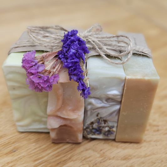 Soap Bundle of Four