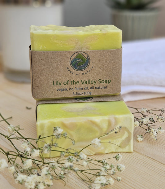 Lily of the Valley Soap