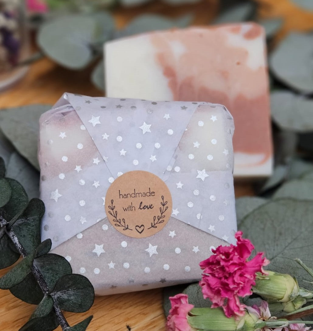 Rose Geranium Soap