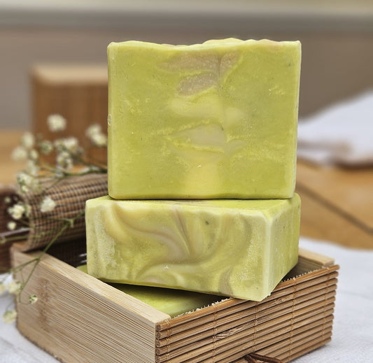 Lily of the Valley Soap