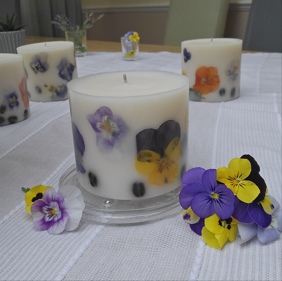 Coffee Candle