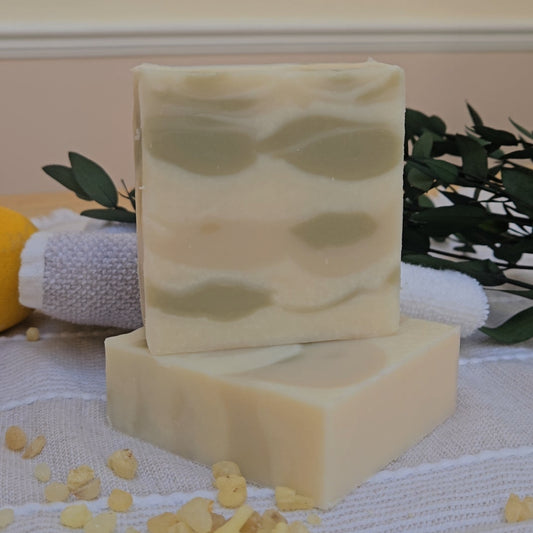 Smokey Bergamot Soap