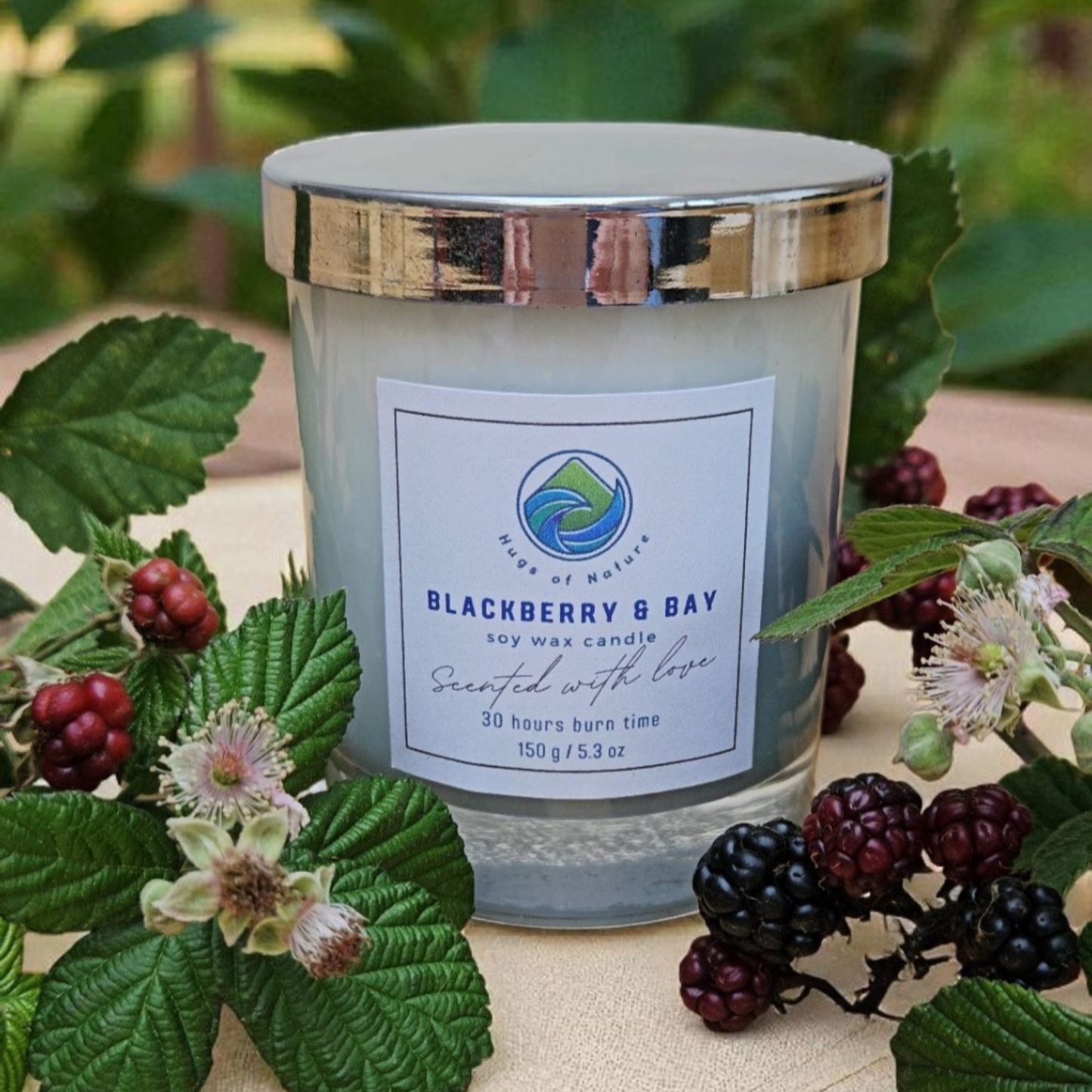 Soy Candles