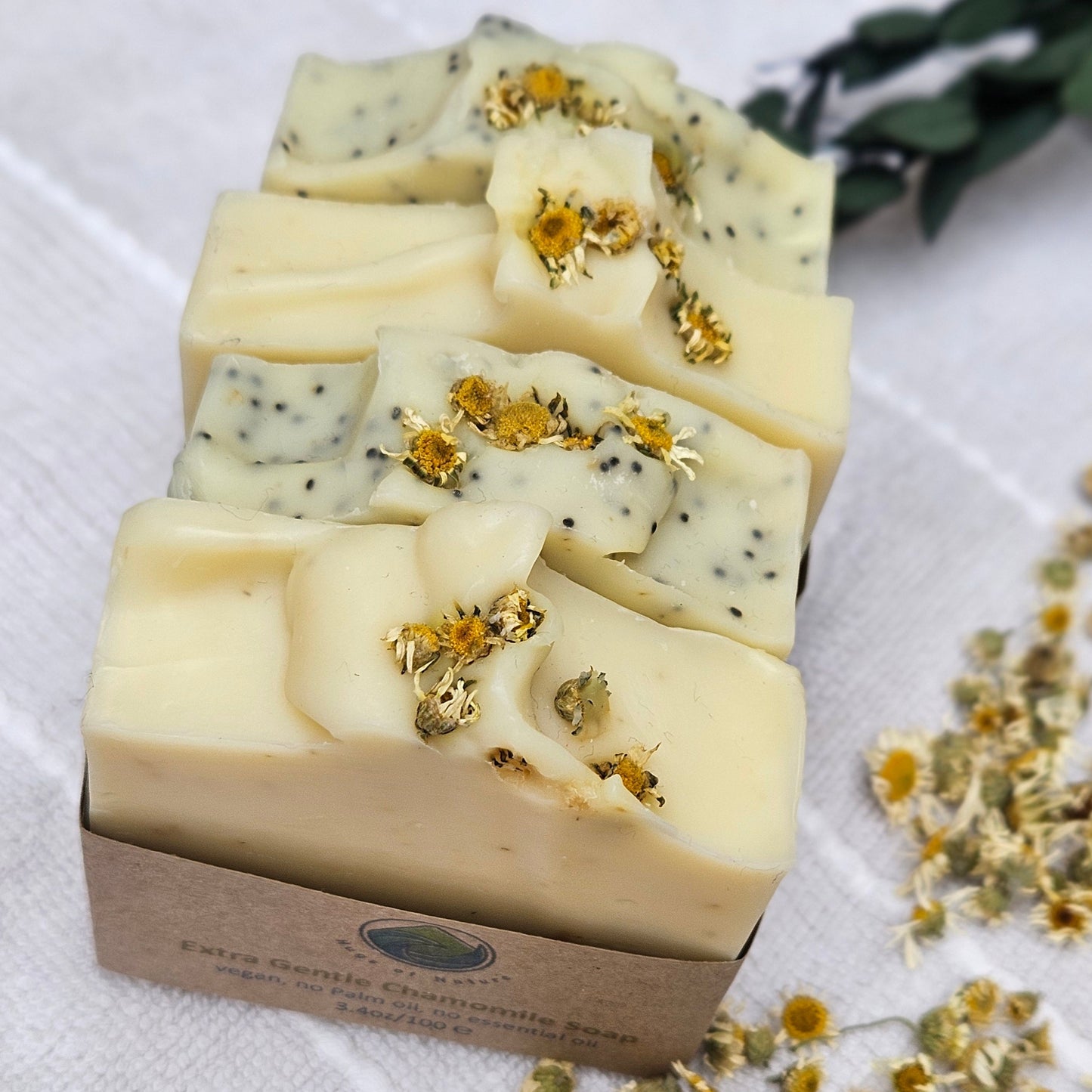 Extra Gentle Chamomile Soap