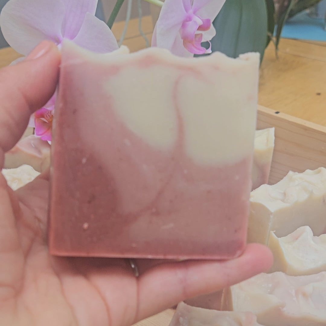 Extra Gentle Frangipani Soap