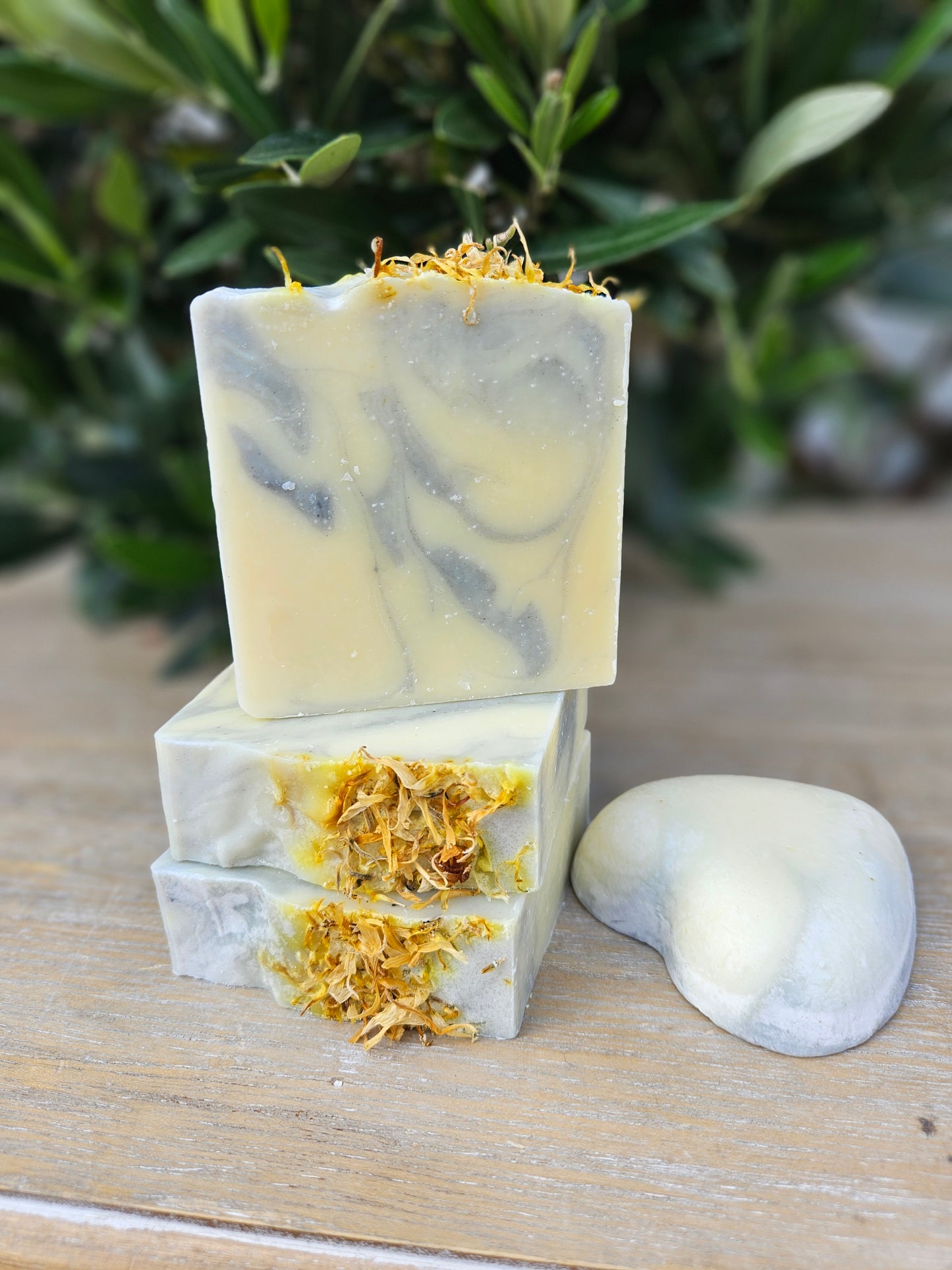 Extra Gentle Calendula Infused Soap