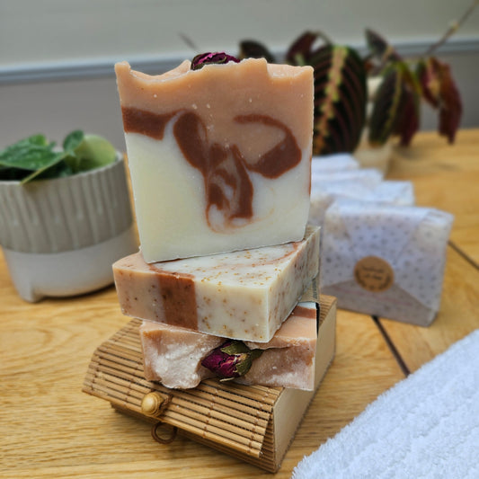 Rose Geranium Soap