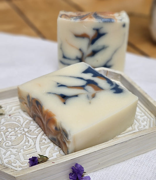 Bluebell Soap