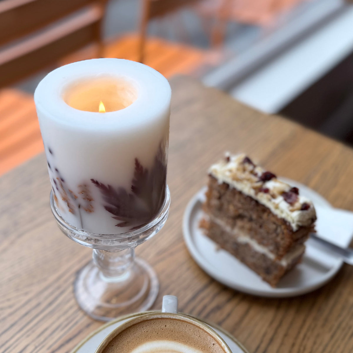 Autumn Candle