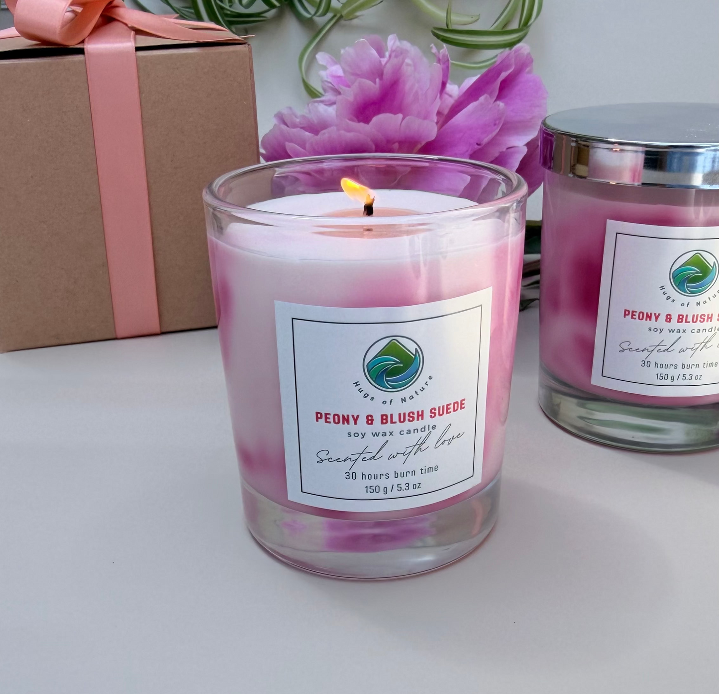 Soy Candles