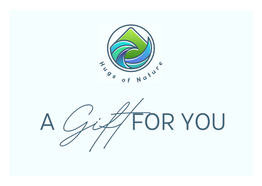 Hugs of Nature Gift Card