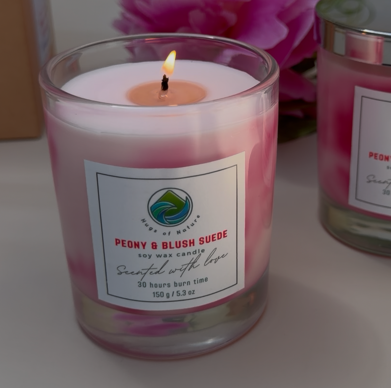 Soy Candles